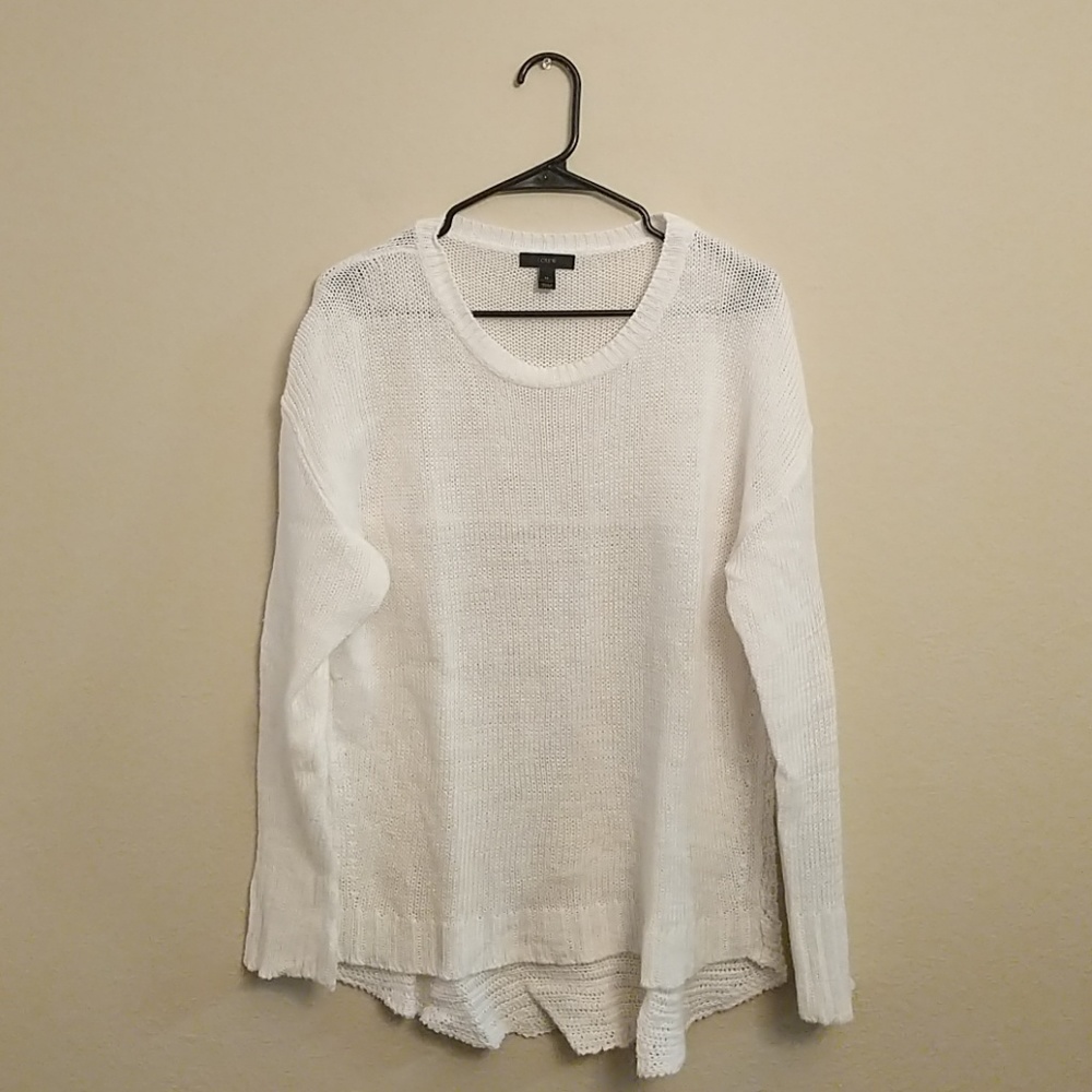 {J.Crew} Sweater Size M